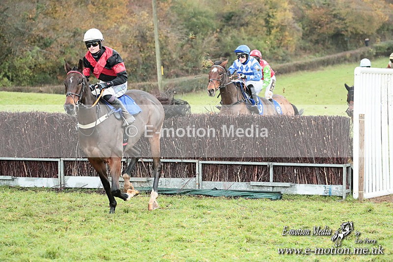 PtP 091125  0524 - Point-to-Point Wales Area Club Lower Machen, Gwent 09/11/25