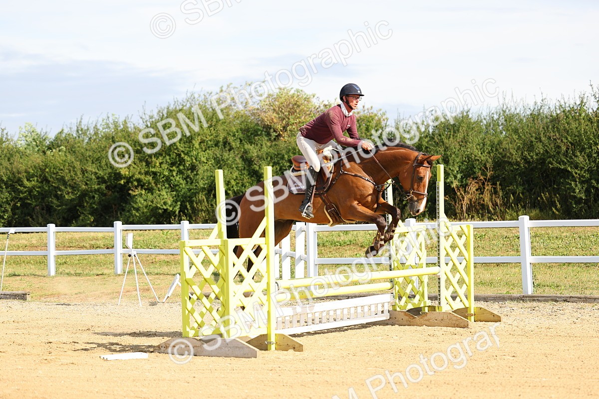 SBM_008563 - Class 0 - Clear Round