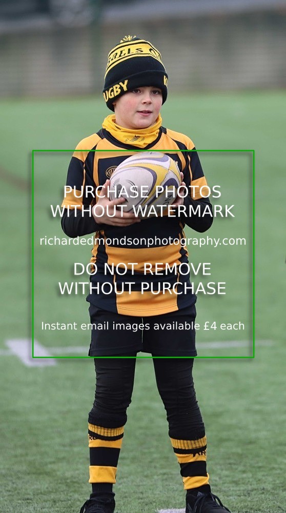 IMG_2109 - Kendal Junior Rugby U9 vs Kirkby Lonsdale U9 (14/1/24)