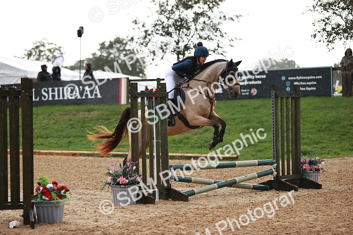 SBM_00303 - E1 - Eventers Challenge - Clear Round 60cm