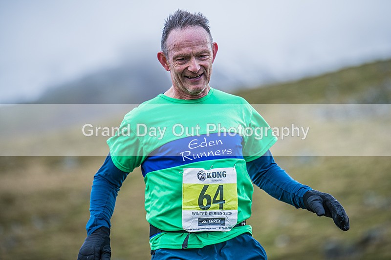 Clough Head-890 - Kong Running Clough Head Fell Race Saturday 7th February 2026