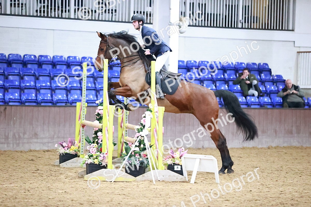 SBM_001821 - Class 8 - Senior British Novice 90cm