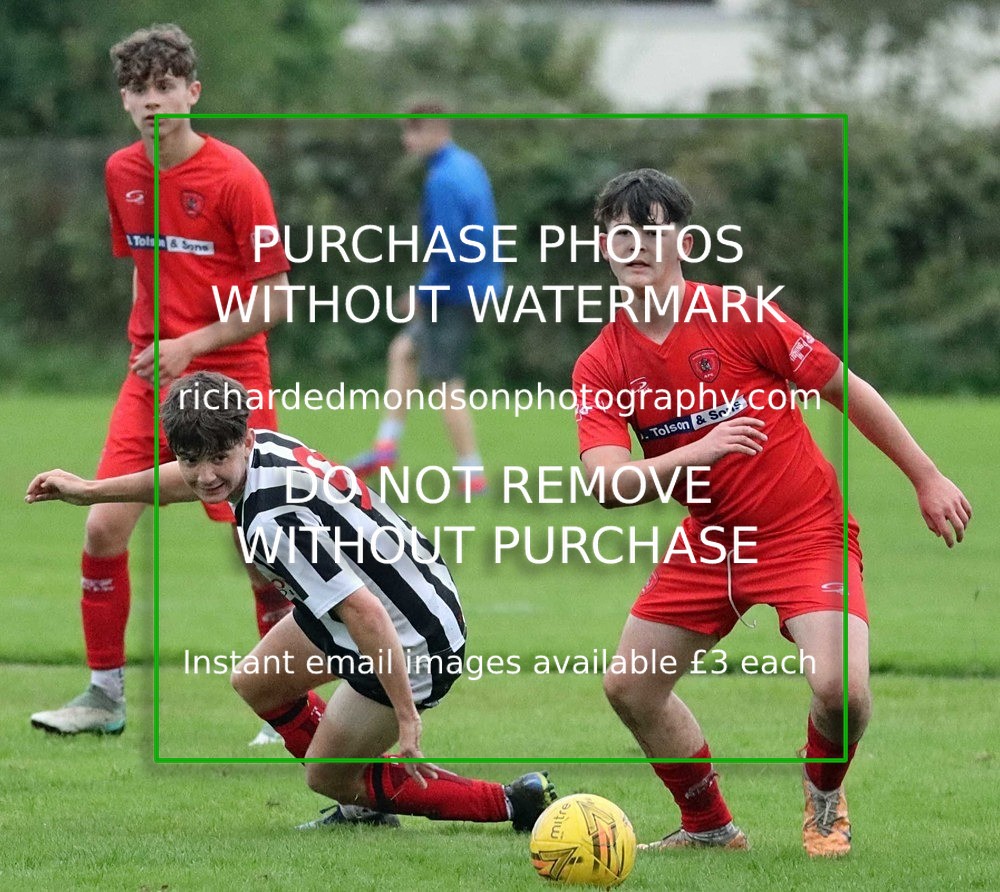 IMG_0520 - Kendal Town Under 18s vs Workington