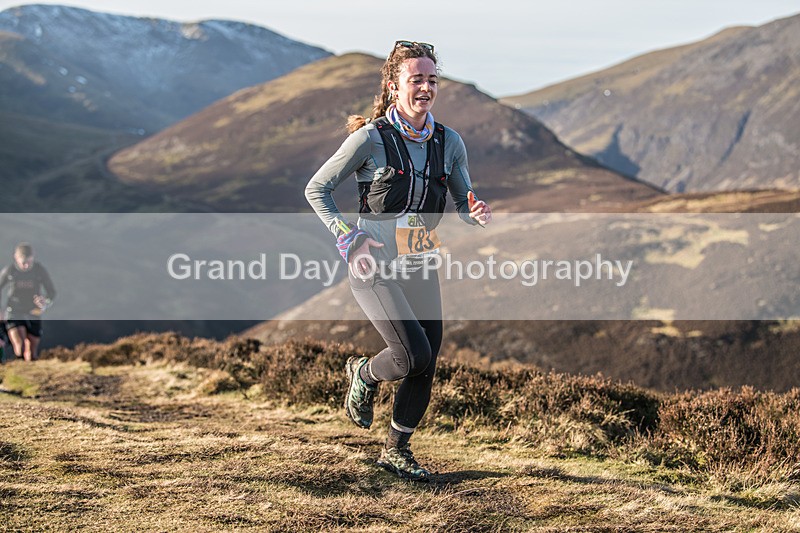Kong SOB-442 - Kong S.O.B. Fell Race Saturday 1st February 2025