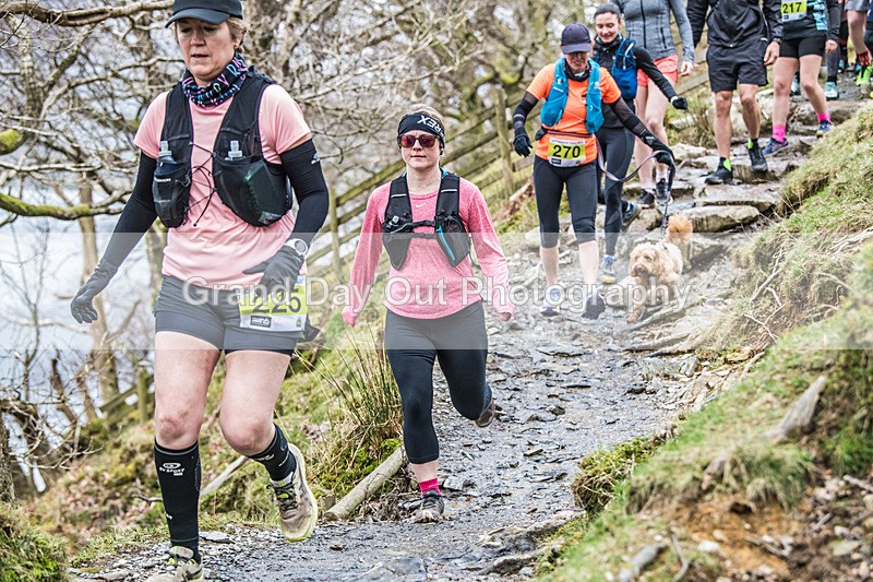 Buttermere-300 - Fellside Events Buttermere Trail Race Sunday 22nd March 2026