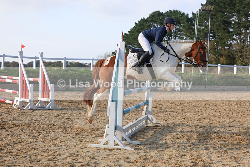 3E7A8885 - Class 7: 100cm open