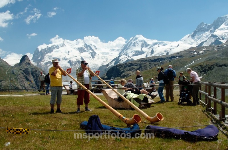 An Alpine air - Travel, city/land scapes