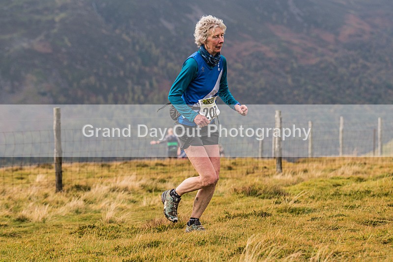 Buttermere-441 - Buttermere Shepherds Meet Fell Race Sunday 29th October 2023