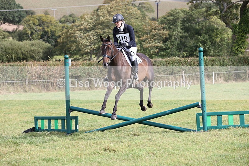 JPP_8488 - Class 1: Trebudannon Open: 70cm Showjumping