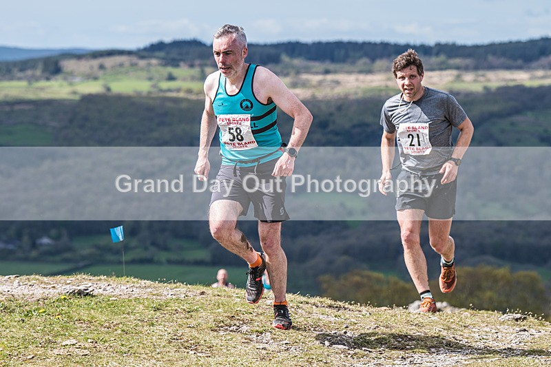 Dean Barwick-20 - Dean Barwick Dash Fell Race Sunday 19th April 2026
