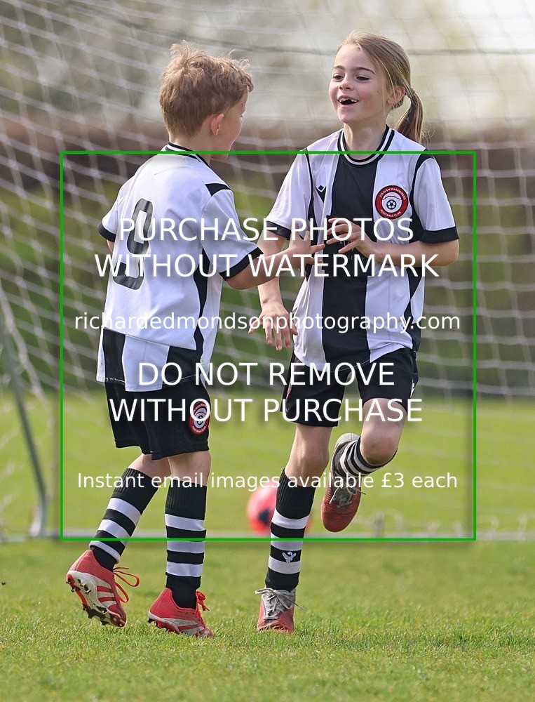 533A0203 - Craven Wanderers Under 7's (25/4/26)