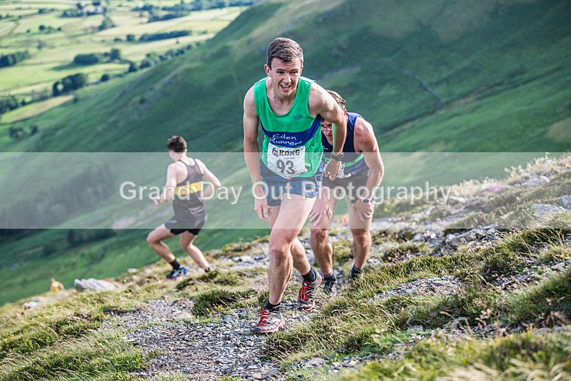 Gategill-72 - Gategill Fell Race Wednesday 2nd July. 2025