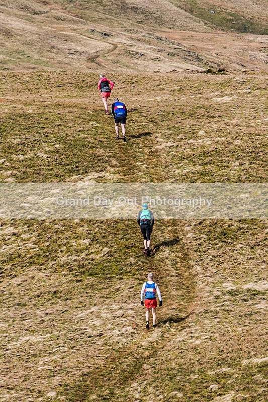Jefferys Mount-182 - Jeffrey's Mount Figure of Eight Fell Race Saturday 11th April 2026