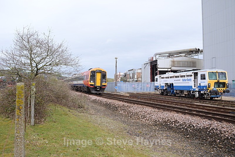 2nd May 2016 - Chard Junction, Somerset