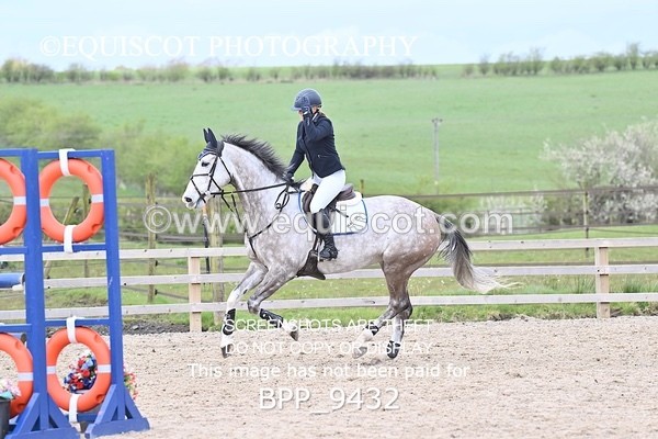 BPP_9432 - CLASS 5 1.15m Members Cup Qualifier/ 1.15m Open