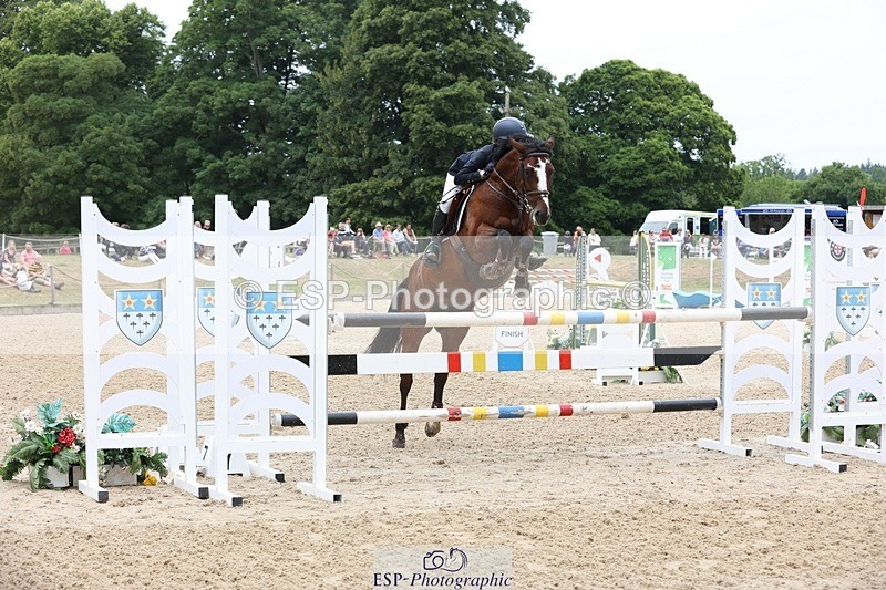 230618-140006-12553 - Cls 20 Pony Foxhunter 2nd R Jump Off's and Pres