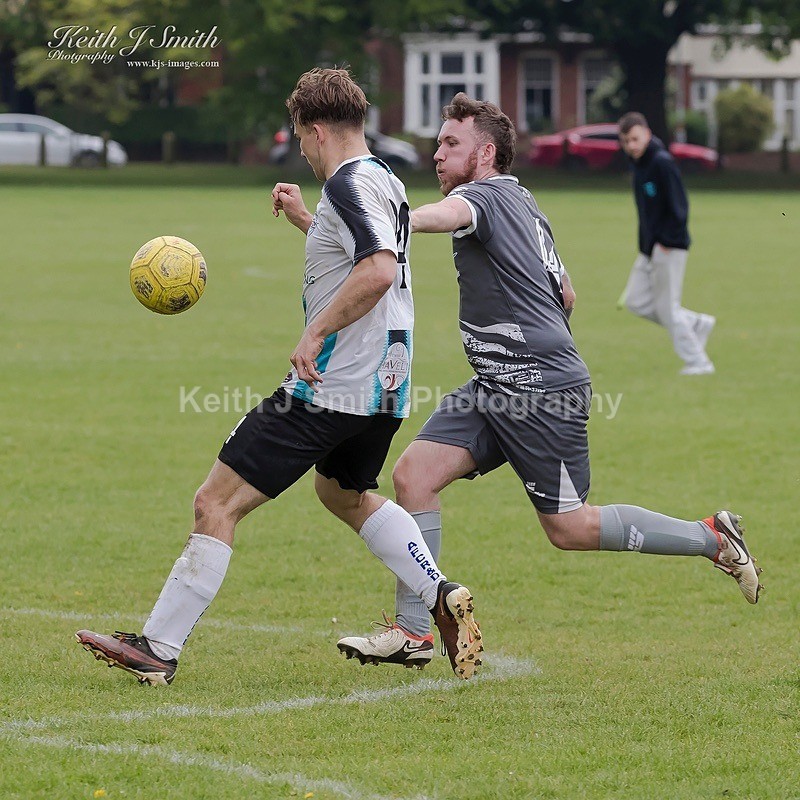 9KJS8316 - Abington FC vs McPave. Championship Cup 25/26 game