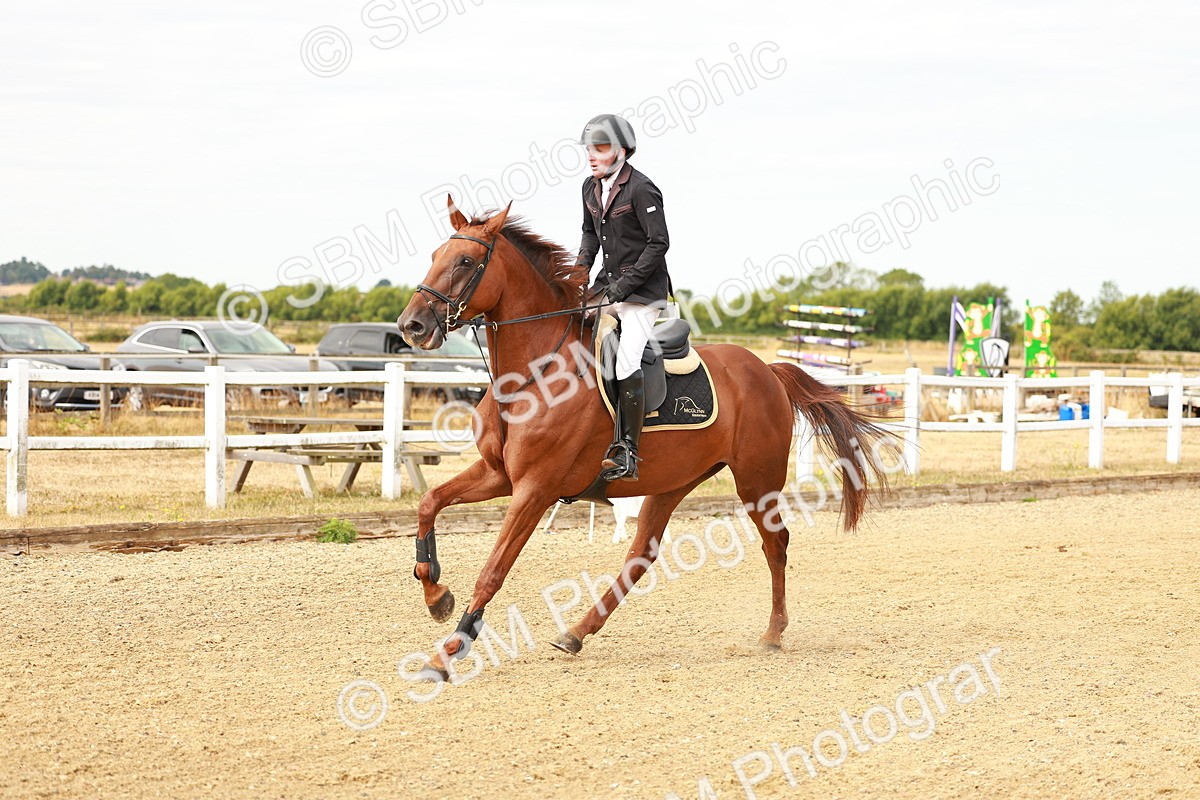 SBM_002177 - Class 9 - Senior British Novice - 90cm