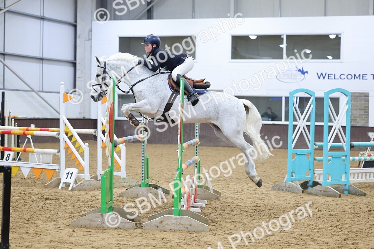 SBM_002224 - Class 5 - STX UK Pony Foxhunter - 1.10m
