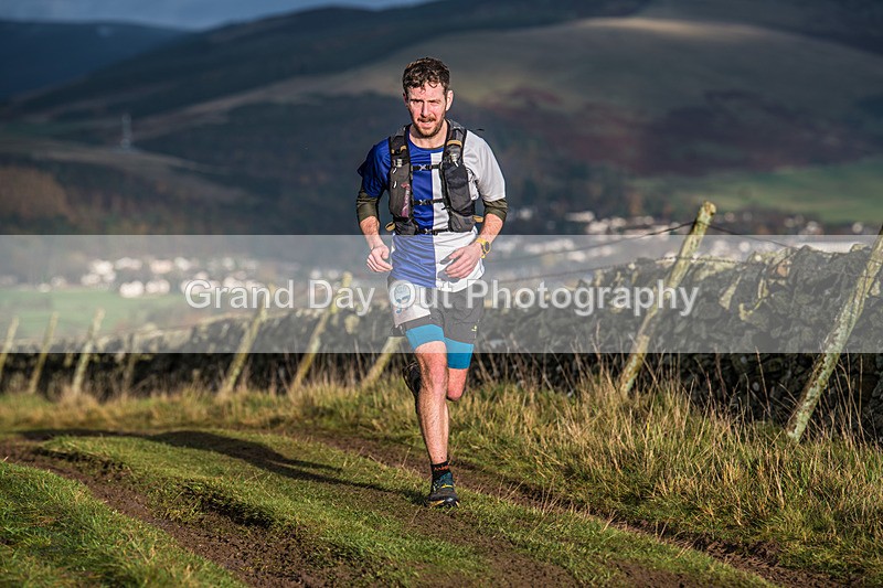 TVU-585 - High Terrain Events Tweed Valley 50 & 65K Ultra Trail Races Sunday 20th November 2022