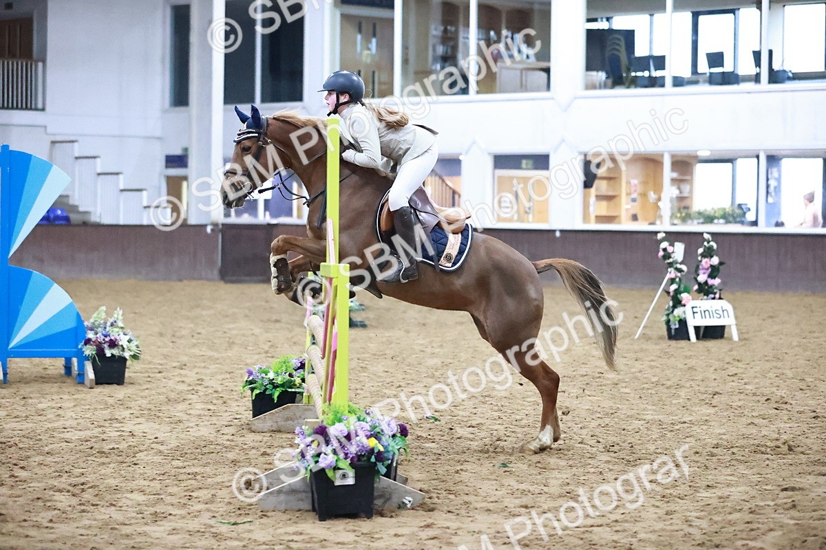 SBM_001851 - Class 10 - STX UK Pony British Novice 80cm