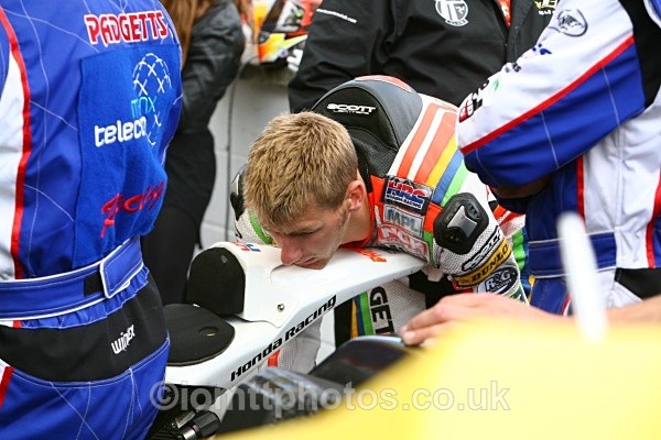  - Senior Race - TT 2010