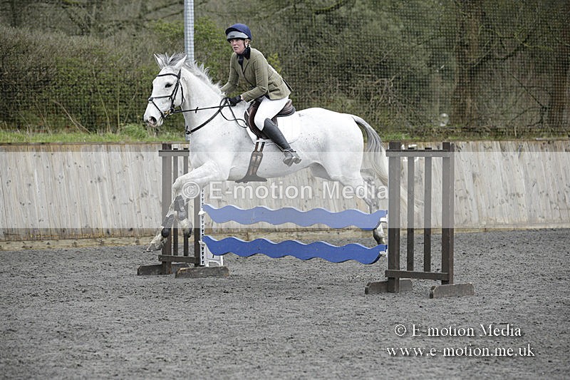 BVRC 050320 0440 - Bourne Valley riding Club Show Jumping Tidworth 08/03/20