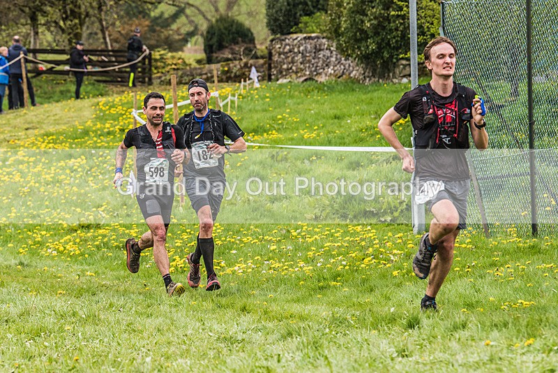 3 Peaks-1499 - The 3 Peaks Race - The Finish - Saturday 29th April 2023