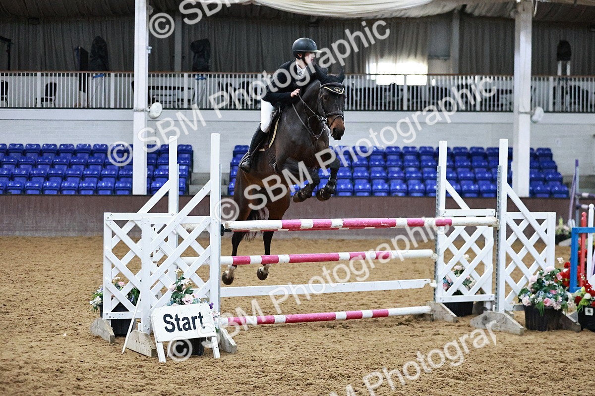 SBM_001971 - Class 5 - Senior Foxhunter 1.20m