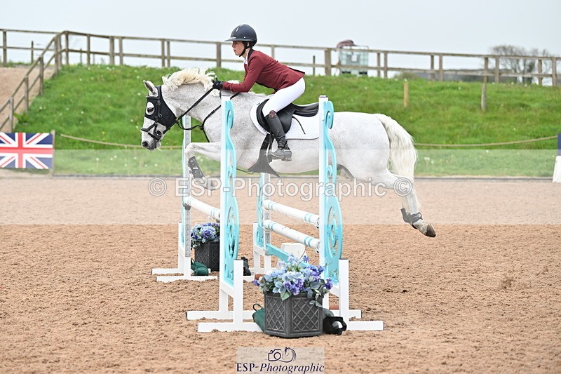240505A-114840-05000 - Cls 3  Pony Discovery & 90cm Open