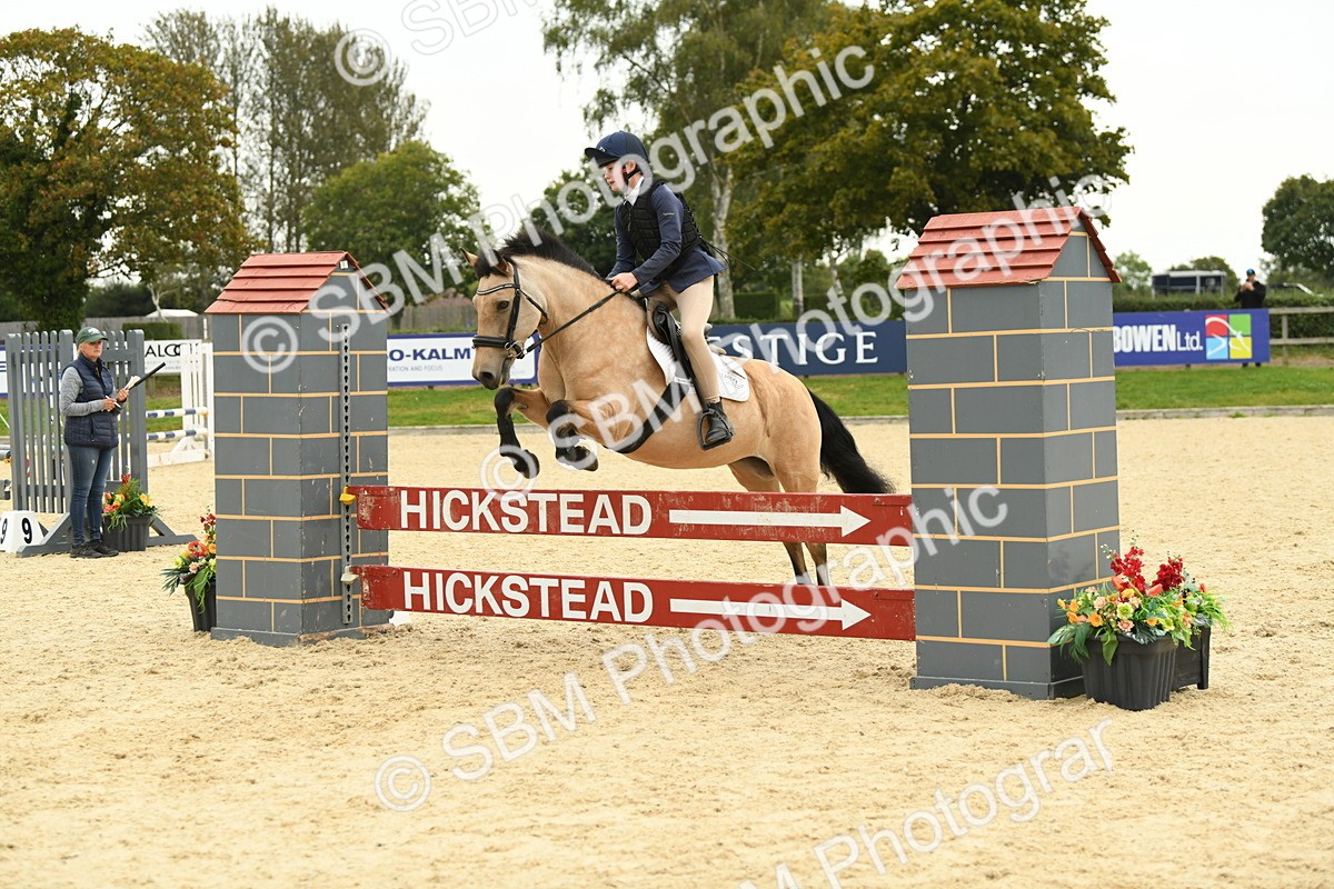 SBM_73112 - J16 - Junior Pony 75cm Championship