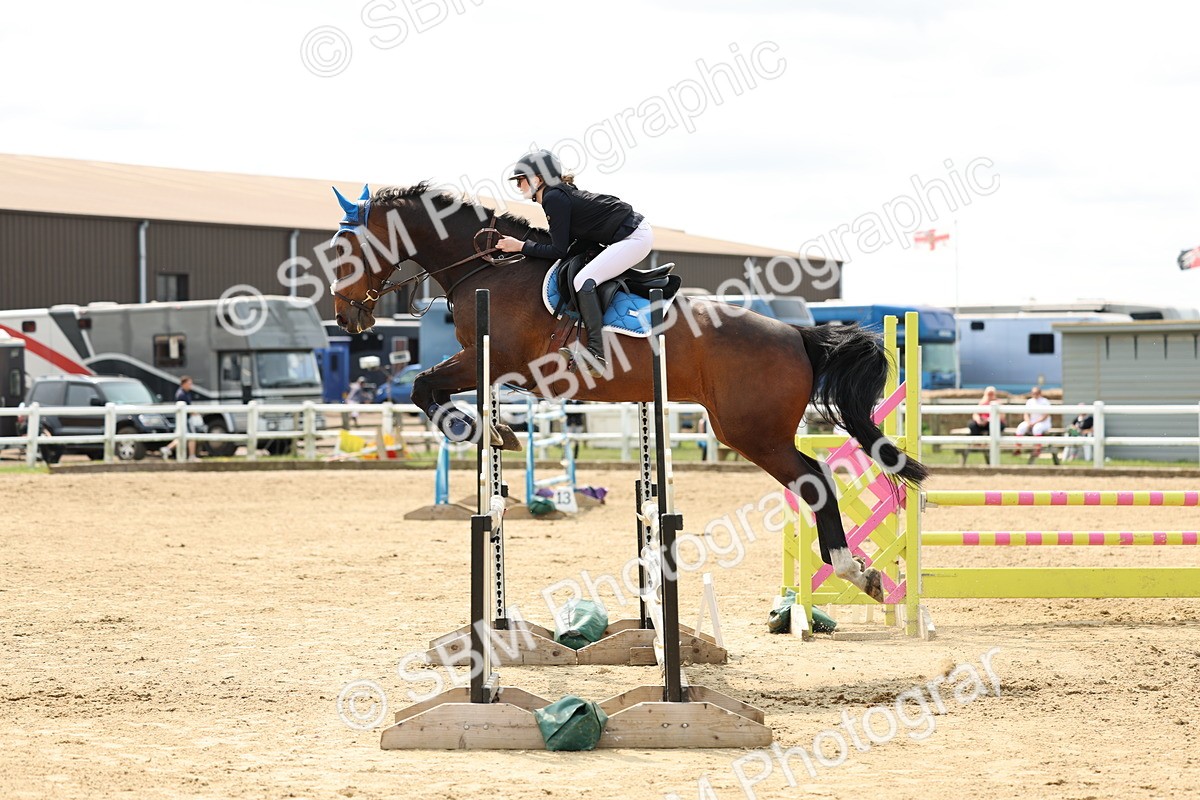 SBM_004702 - Class 16 - Senior British Novice - 90cm