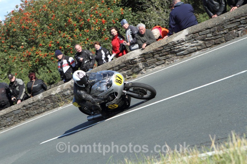 Richard Lambourne* - Bennetts 500cc Classic TT