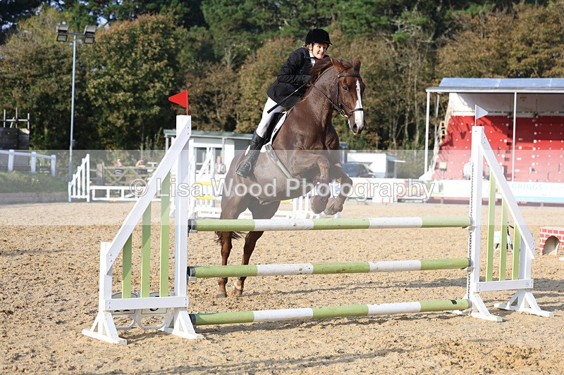 3E7A8986 - Class 7: 100cm open