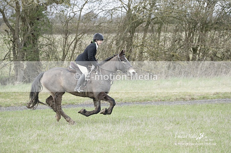 PtP 180323 851 - Shelfield Park Races with Croome & West Warwickshire Hunt  18/03/23