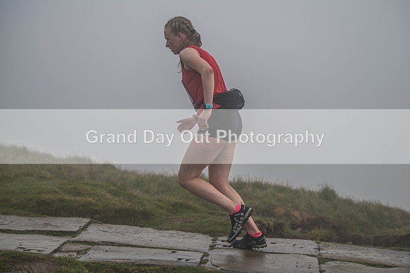 Inter Counties Women-223 - British Inter County Mountain Running Championship (Women) Saturday 14th June 2025