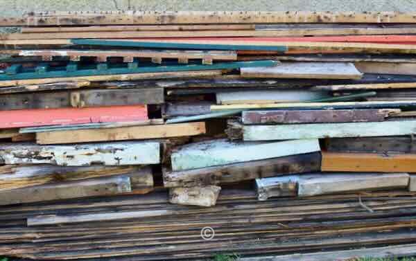 Layers, Fittie. - Photographic Work.