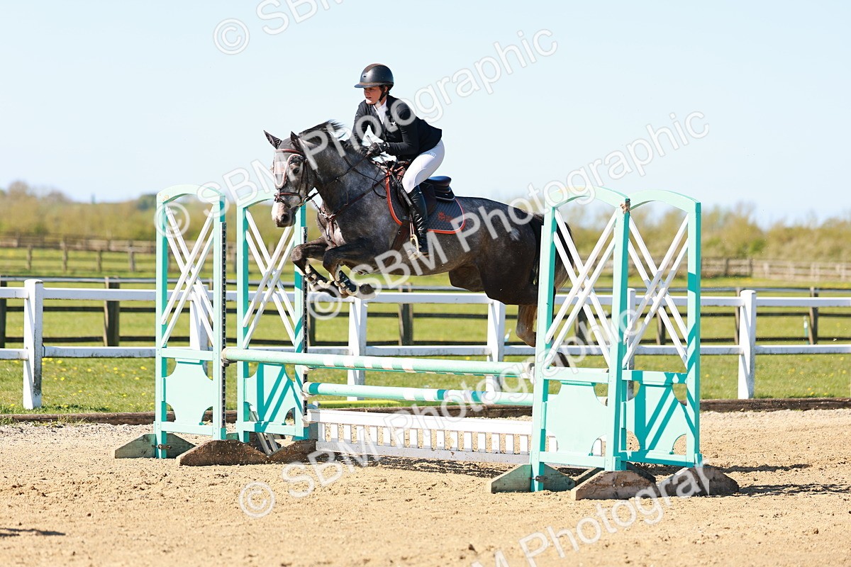 SBM_000646 - Class 2 - Senior British Novice - 90cm