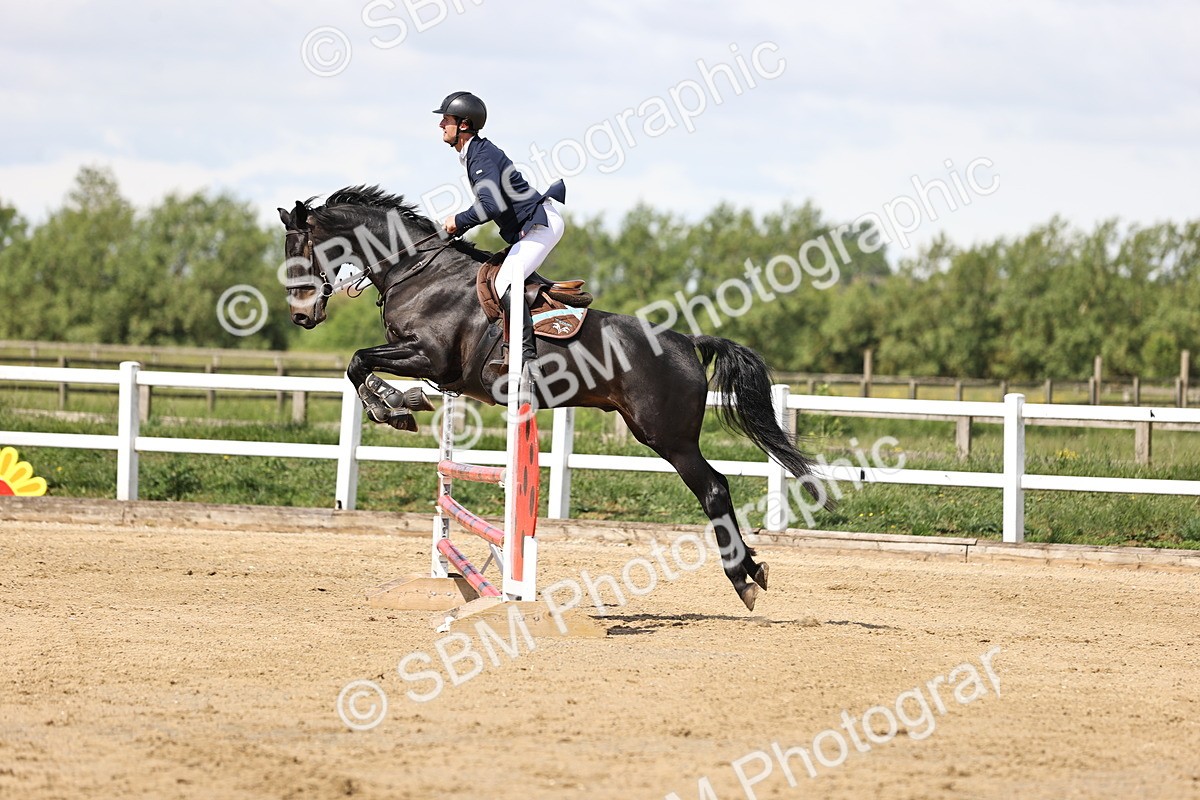 SBM_002113 - Class 9 - Senior British Novice - 90cm