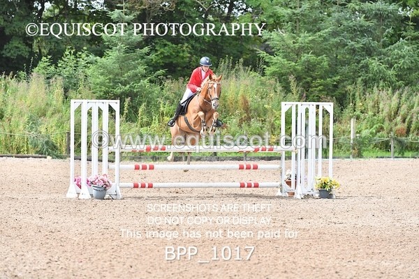 BPP_1017 - CLASS 5 Senior 1.05m Open