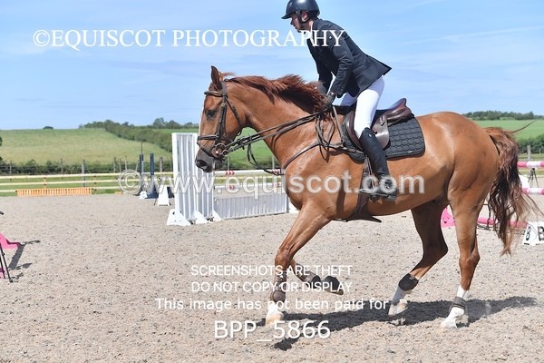 BPP_5866 - CLASS 6 Senior Newcomers/ 1.10m Open