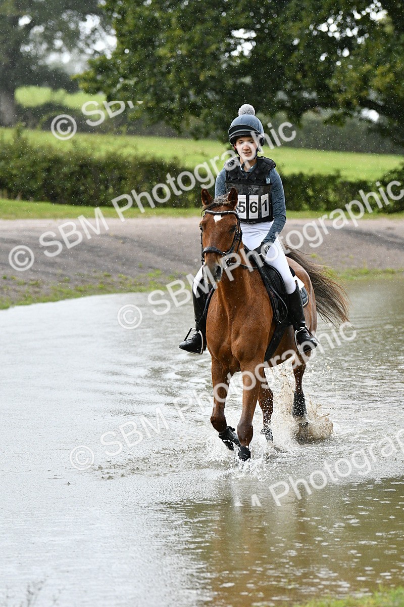 SBM_01323 - E1 - Eventers Challenge - Clear Round 60cm
