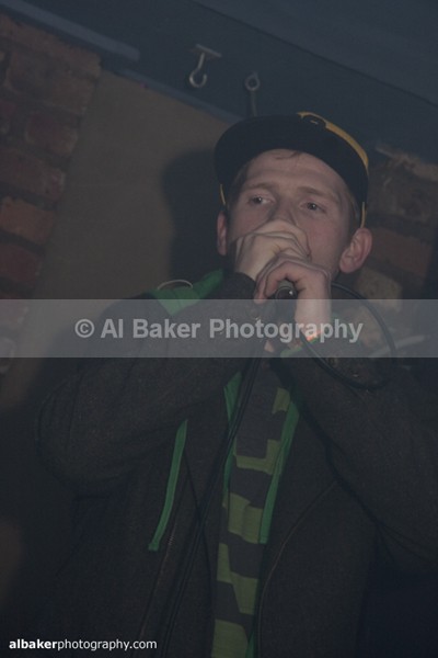 112 - Hit & Run @ factory251 19.12.11
