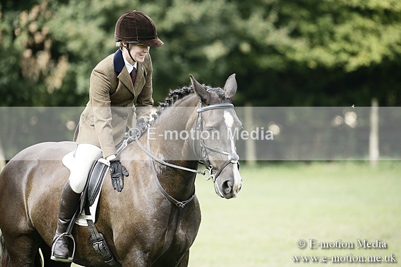 BVR090918 294 - BVRC Dressage and Show Jumping 09/09/18