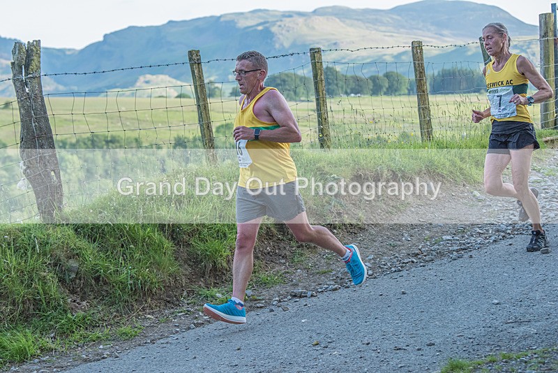 Round Latrigg-151 - Round Latrigg Fell Race Wednesday 22nd June 2022