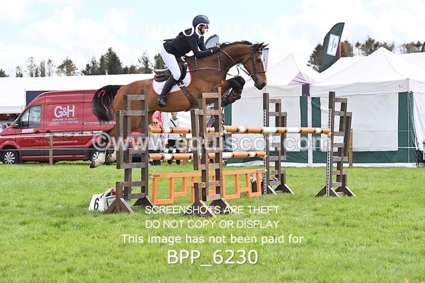 BPP_6230 - CLASS 4 B&C RHS CHAMP QUAL
