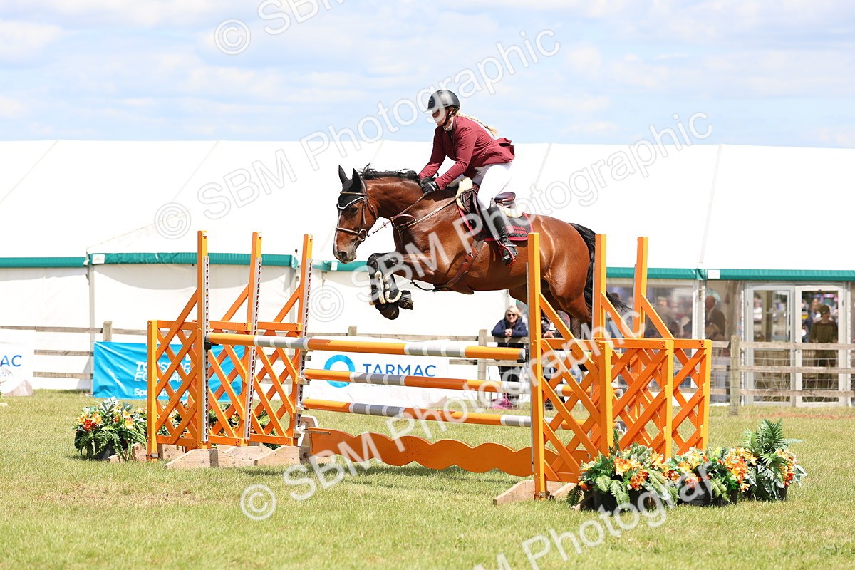 SBM_15574 - Class 207 - Senior 1.15m Open