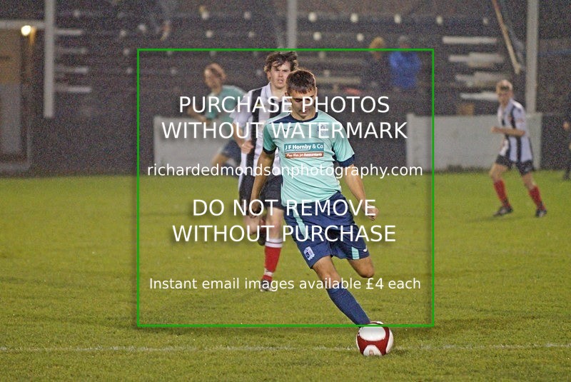 DSC02549 - Kendal Town Reserves v Barrow Reserves (Thursday 31 October)