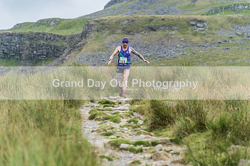 Ingleborough-737 - Ingleborough Mountain Race Saturday 20th July 2024