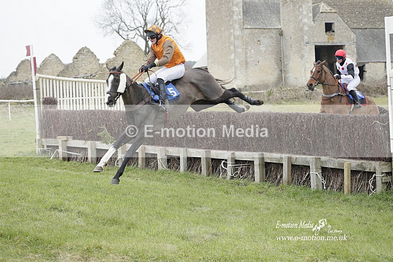 PtP 040323 336 - Duke of Beauforts Hunt Point-to-Point Didmarton 04/03/23